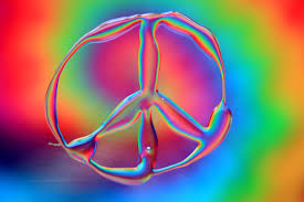 Download Rainbow Peace Sign Meaning