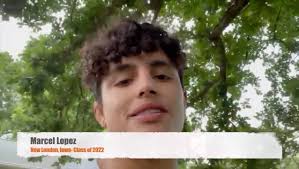 Welcome Marcel Lopez to the cougar wrestling family! , Marcel Lopez- 133 ,  New London, Iowa , -4x Iowa State Champion , -2x Dan Gable Iowa 1A Wrestler  of the Year, -207-4 High School Record , -115-0 ...