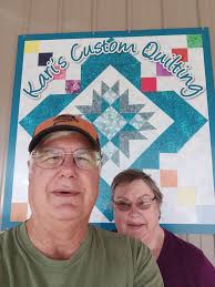 Enjoyed shopping at Kari's Custom Quilting. Will definitely be back!