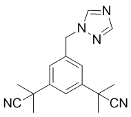I capelli possono cadere completamente oppure diradarsi. Letrozolo