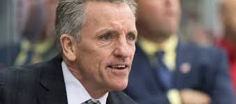 Johnson's secret? Smiling, teaching and keeping hockey fun