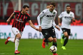 On shoot yalla website we watch the match between milan and sassuolo in the context of italy : Sassuolo Vs Ac Milan H2h Players To Watch And Prediction The Ac Milan Offside
