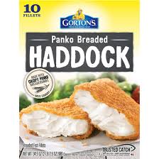 This variation ups the ante with a buttery oyster stuffing. Gorton S Panko Breaded Haddock Fillets 10 Ct Bjs Wholesale Club