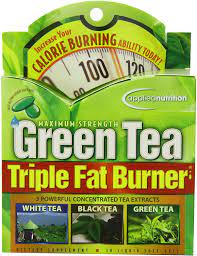 This type of tea form contains 30 kcal. Applied Nutrition Green Tea Triple Fat Burner Amazon De Health Personal Care
