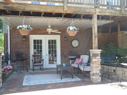 Pin By Angela Gresswell Desjardins On Backyard Dreams Patio Under Decks Walkout Basement Patio Backyard Patio