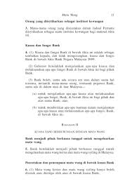 Bank negara malaysia was established on 26 january 1959 under the central bank of malaysia act 1958 (cba 1958). 0015 Pikm My