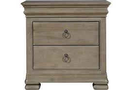 Enjoy free shipping on most stuff, even big stuff. Universal Reprise Br17046 Nightstand With Outlet And Hidden Top Rail Drawer Upper Room Home Furnishings Night Stands