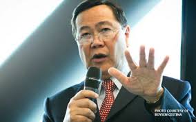 A country cannot just fold up and give up just because the other side is stubborn. Former Saj Antonio Carpio On President Duterte Statement Re Wps Ptv News