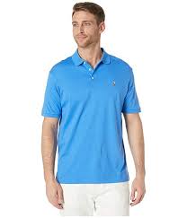 Polo Ralph Lauren Men S Classic Fit Soft Touch Polo Polo Ralph Lauren Classic Fit Soft Touch Polo Blue 4 Men S Clothing Style And Comfort Reign Supreme In This Polo Ralph In 2020 Workout Shirts Tops Polo Ralph Lauren