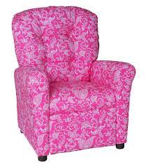 A kids recliner or chair can help them feel independent. Zoomie Kids Hillman Small Paisley Kids Chair Reviews Wayfair