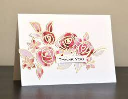 Pin By Laurie Patterson On Altenew Card Kit Floral Cards Cards Handmade