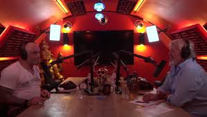 In just under three weeks, the two austin company's scrambled to complete the project. Joe Rogan S New Studio Doesn T Look Or Feel Right What Is It That Feels So Odd Daily Soap Dish