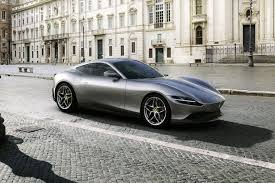 Ferrari offers 5 new car models in india. Ferrari Roma Price In India Images Review Colours