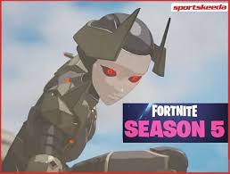Fortnite chapter 2 season 4 is almost at an end, with season 5 starting on wednesday, 2 december. How To Unlock Fortnite Anime Skin Lexa In Chapter 2 Season 5