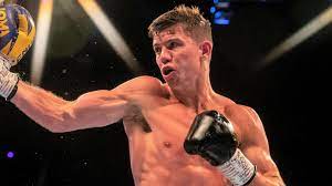 Hull, yorkshire, united kingdom debut: Luke Campbell Tests Positive For Coronavirus Ryan Garcia Fight Postponed Boxing News Sky Sports
