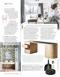 Our New Video Masterseries With Darren Palmer Has Made It Into The Latest Issue Of House G Interior Design Institute Interior Design Courses Australian Homes