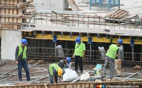 Prime movers that drive sarawak's path towards economic growth and vision 2020; Sarawak Digesa Benar Pati Bekerja Di Sektor Pembinaan Free Malaysia Today Fmt