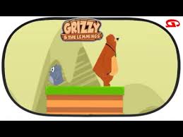 Grizzy et les lemmings dans la catégorie animation une série 100% cartoon @studio_hari pour @francetele, sur @france3tv pic.twitter.com/gxyungateq. Grizzy And The Lemmings Grizzy Jump Who S Better Youtube