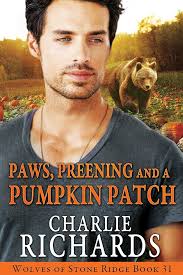 Paws, Preening and a Pumpkin Patch (Wolves of Stone Ridge Book 31)