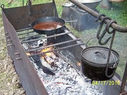 We did not find results for: Round The Chuckbox Fire Box For Camp Fire Cooking