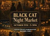 Black Cat Night Market: Second Annual Event
