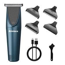 The hair clippers for men are designed to perform many tasks from cutting long hair, trimming edges, fading v. Amazon Com Professional Men S Hair Clippers Dcmeka Cordless Hair Clippers Hair Cutting Rechargeable Beard Trimmer Men S Hair Grooming Kit For Home Use Precise Length Settings Lightweight Beauty