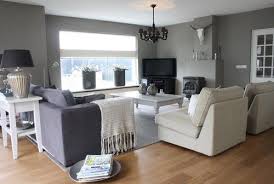 Decorate With Intention Helping Your Tv Blend In Living Room Grey Living Room Furniture Arrangement Living Room Design Modern