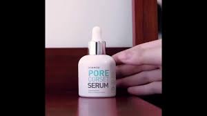 The skinmiso pore corset serum is a pore tightening serum, which is perfect for those who have enlarged pores or those with excess sebum/ oily looking skin. Skinmiso Pore Corset Serum Suitable For All Skin Types 34 Shrinkage In Pore Tightening Youtube