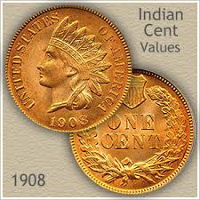 1908 indian head penny value discover their worth