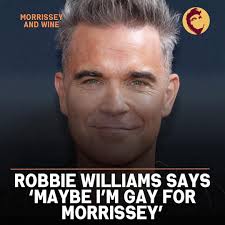 Can't believe I just met Robbie Williams & Gary Barlow! 😱