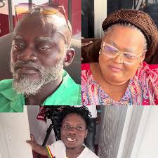 Abrewa Mafia (Vivian Jill) Meets Oldman Lilwin