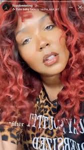 The chances are slim for most people. Lizzo S Now Has Curly Red Hair And She Looks So Damn Good Popsugar Beauty Uk Photo 10