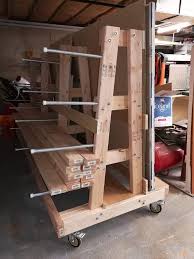 Pin On Lumber Racks