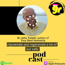 In our podcast, Dr John Tickell...