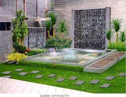 Home » kolam minimalis » 12 ide segar desain kolam taman minimalis. Contoh 49 Gambar Kolam Ikan Hias Minimalis Terbaik