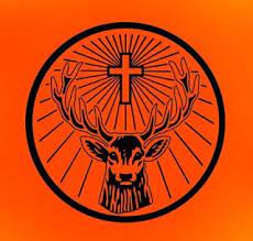 History Of All Logos All Jagermeister Logos Jagermeister Sacred Art Art