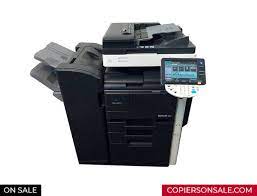 As true a3 multifunctional machine, it provides complete office communication functionality including print, copy. Konica Minolta Bizhub 363 For Sale Buy Now Save Up To 70