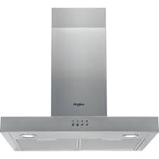 Hotte Whbs 64 F Lm X Whirlpool Murale 60cm Whirlpool Belux