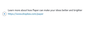 10 Hidden Gems In Dropbox Paper Dropbox Blog