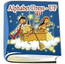 Check out our alphabet costume selection for the very best in unique or custom, handmade pieces from our shops. Alphabet Dress Up Story Book With Short Moral For Kids