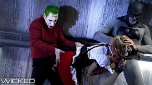 Watch Wicked - Harley Quinn Fucked By Joker & Batman - Batman, Parody,  Harley Quinn Porn - SpankBang