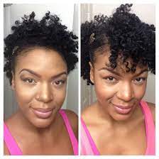 After My 6 Month Protective Style Challenge Results 6monthprotectivestylechallengeres Girls Natural Hairstyles Natural Hair Growth Transitioning Hairstyles