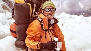For This Sherpa, Climbing Everest Is Child's Play
