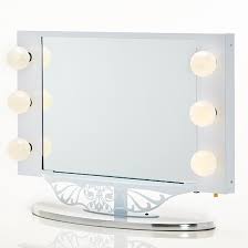 I added amazon vanity lights and strip. Diy Ikea Alex Vanity Blushing In Hollywood