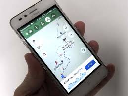 Fahrrad Navigation Und Gps Logger Per Handy Offline Und Kostenlos