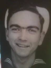 Former Gloucester High student athlete serving in the Navy