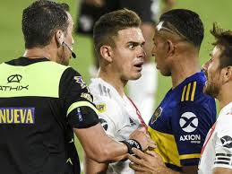 Horarios del partido boca juniors vs. Boca Juniors Vs River Plate Fecha Horarios Y Canales Del Superclasico Argentino Deporte Total El Comercio Peru