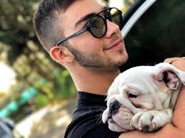 Resultado de imagen para manuel turizo y su novia
