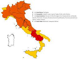 Veneto e friuli venezia giulia in arancione (erano gialle). Le Regioni Che Rischiano La Zona Rossa Da Lunedi 15 Marzo E Le Modifiche Al Dpcm Di Draghi