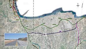 Πρόσφατα πληροφορηθήκαμε ότι η χάραξη του νέου βοακ που μελετάται από το υπουργείο φέρνει στην περιοχή ασπρουλιάνοι γεωργιουπόλεως (χθ. Shragges Kai Nea Xara3h Sto Teliko Sxedio Toy Boak Patris